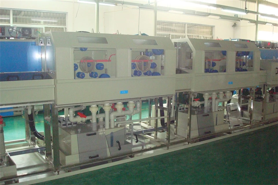 Spot Plating Equipment